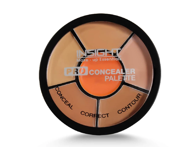 Insight Cosmetics Pro Concealer Palette (CR105-Concealer), 15 g-1.webp